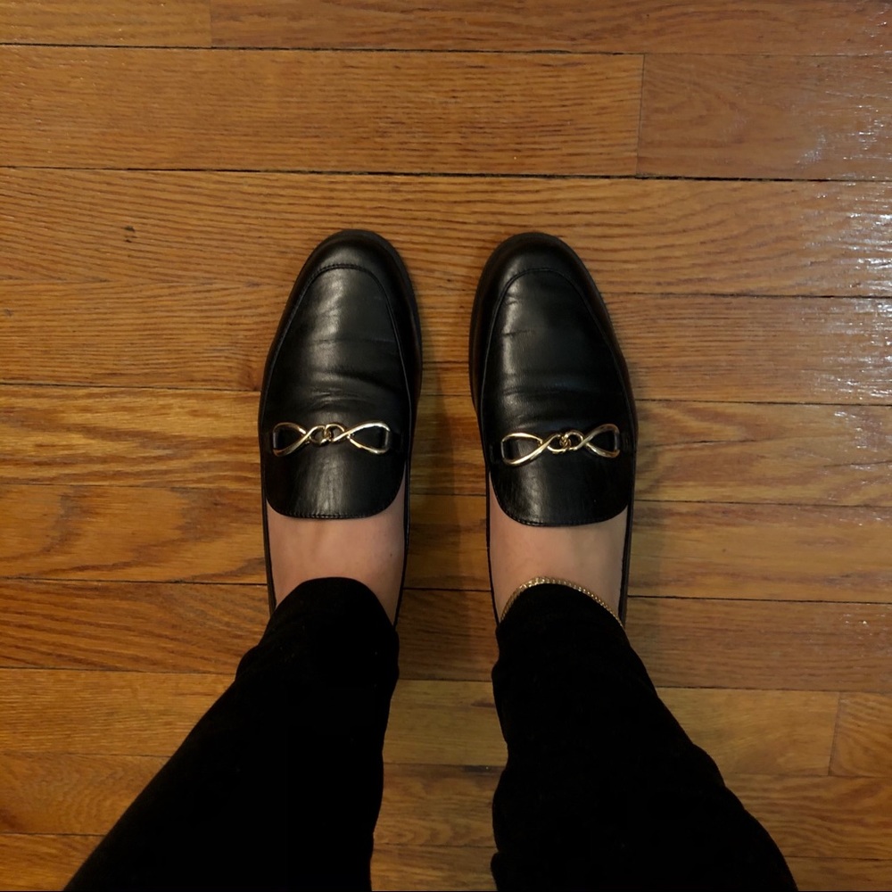 Zara Loafers